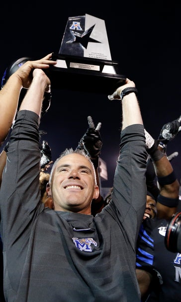 Memphis to Cotton Bowl vs. Penn State after Norvell to FSU